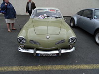 Volkswagen Karmann Ghia T14 (de 1959-60) (pris en 2016 a Albi) (03)